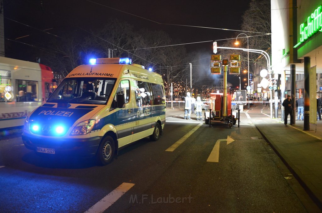 VU Pol Pkw Koeln Mitte Hahnenstr Im Laach P116.JPG